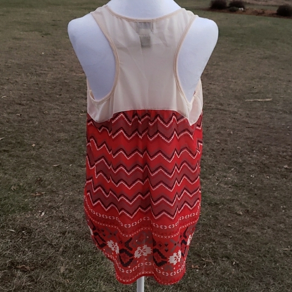 ⭐️⭐️ Eyelash Couture Girls/Teens/Young Adult Flowing Tank Top - Picture 2 of 6